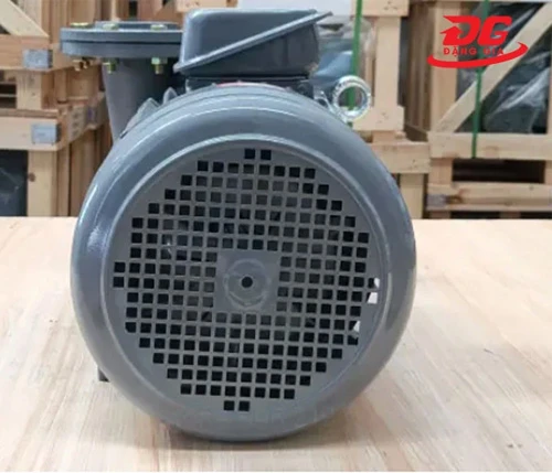 Máy bơm nước ly tâm dạng xoáy đầu inox TECO HVS340-11.5 205 2HP 3