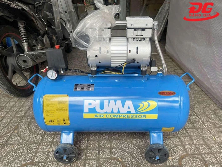 mua Máy nén khí Puma 2HP chính hãng