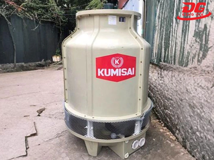 mua Tháp giải nhiệt Kumisai KMS 10RT ở đâu