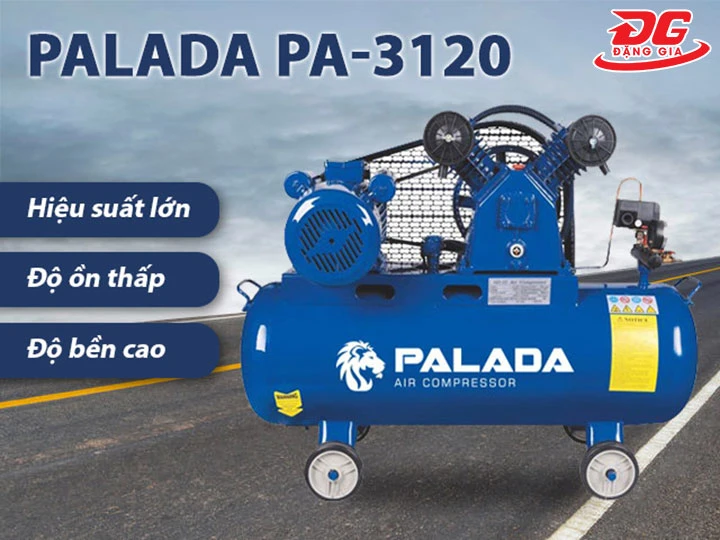 Máy nén khí Palada PA3120