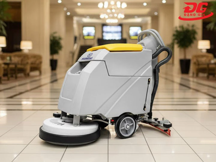ưu điểm Máy chà sàn liên hợp Kumisai KMS 5B