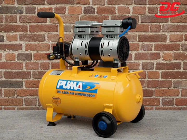ưu điểm Máy nén khí Puma 2HP