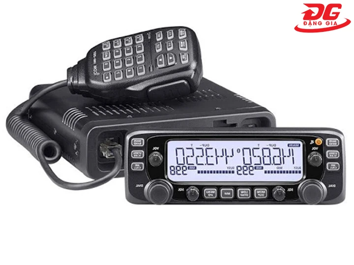 Bộ đàm 2 băng tần UHF và VHF IC-2730A