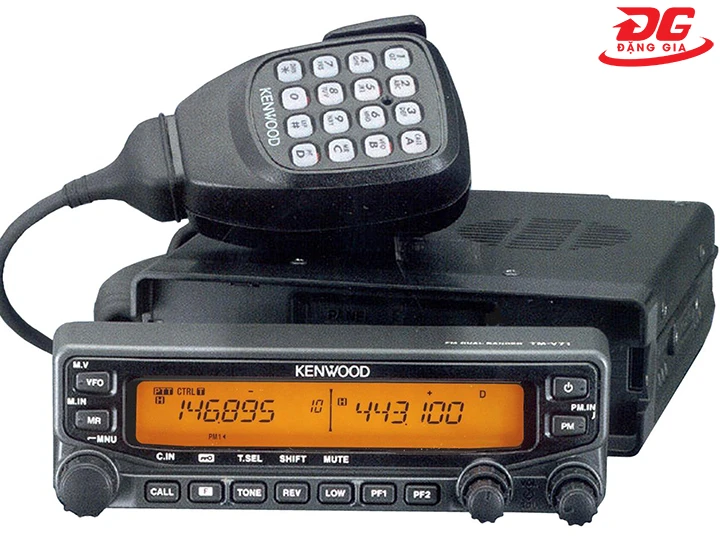 Bộ đàm hai băng tần: Chọn đúng để liên lạc không gián đoạn