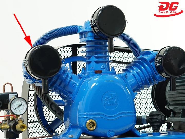 lọc gió máy nén khí chính hãng