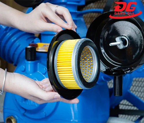 Lọc gió máy nén khí 4