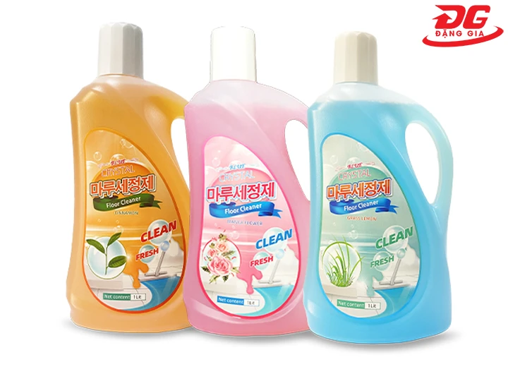 Nước lau sàn Hàn Quốc Floor Cleaner