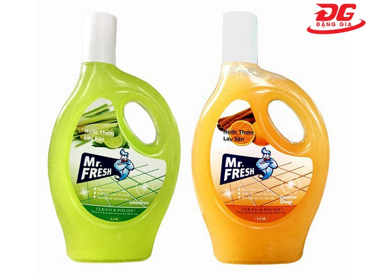 Nước lau sàn Hàn Quốc Mr.Fresh