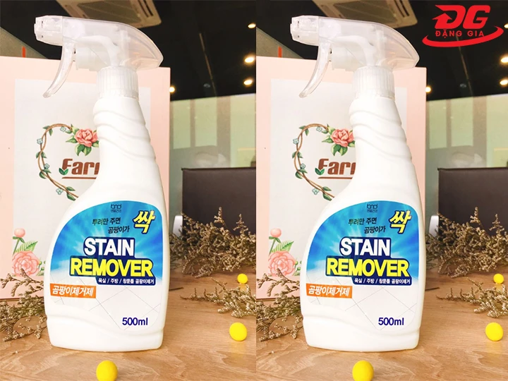 Nước lau sàn Hàn Quốc Stain Remover