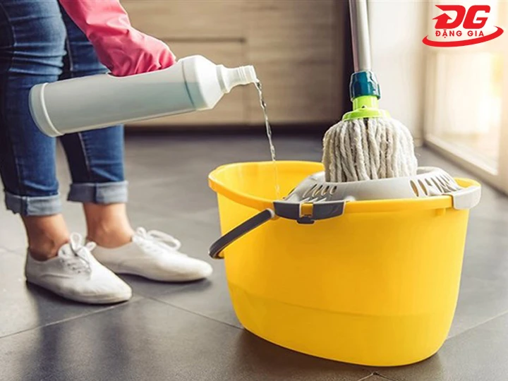 pha đúng liều lượng