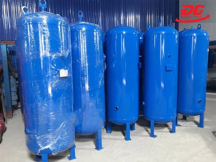 bán bình tích khí Pegasus 230L