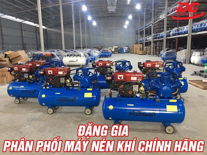 Bán máy nén khí HCM chính hãng