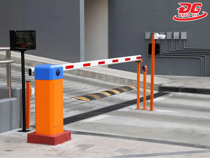 Barrier tự động 115B