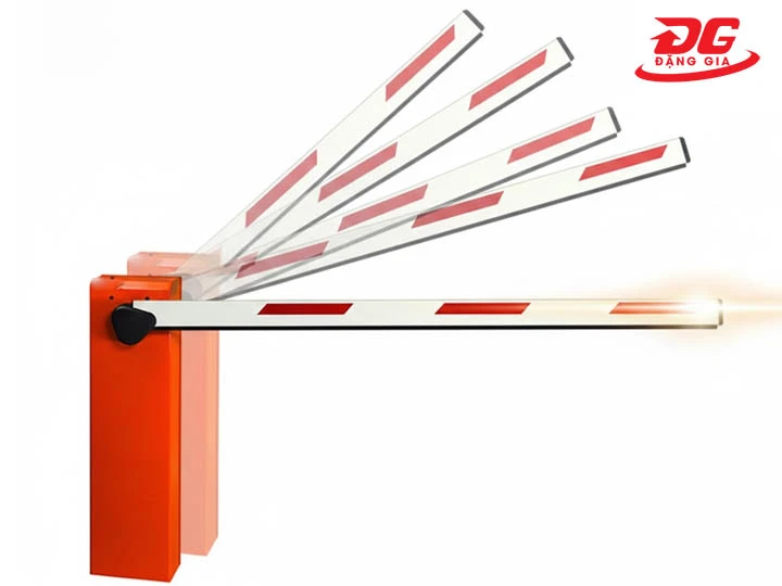 barrier tự động Kumisai KMS 615 đóng mở nhanh