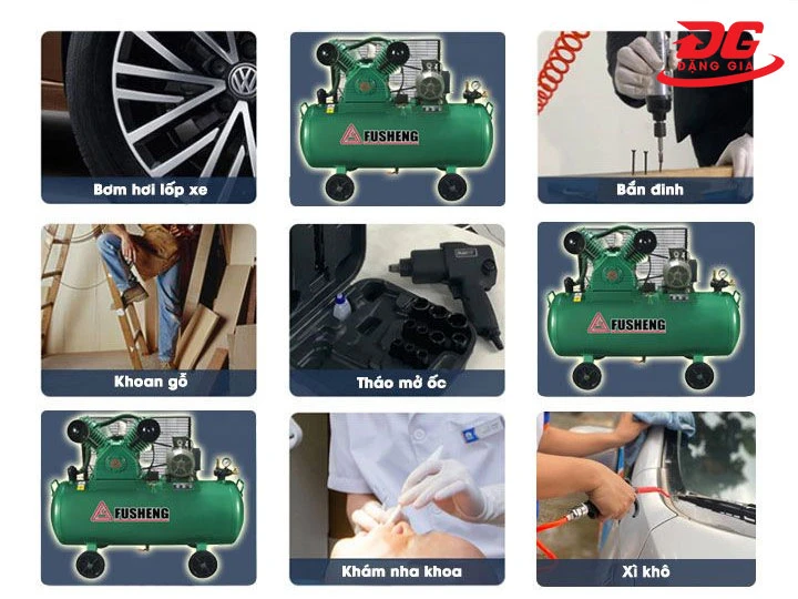 Đáp ứng tốt các công việc đơn giản, dùng linh hoạt