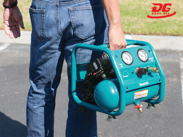 Nhỏ gọn, thuận tiện di dời và bố trí