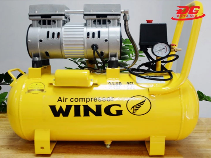 Một vài hạn chế ở máy nén khí mini nên lưu ý