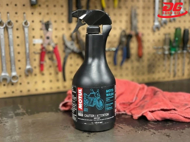 Motul MC Care E2 Moto Wash Na