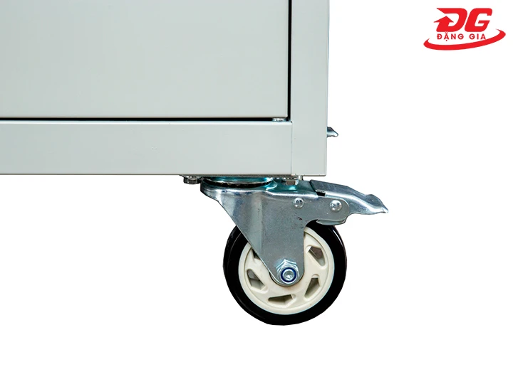 bánh xe của Tủ chống dẫn ẩm Nikatei DCH1200