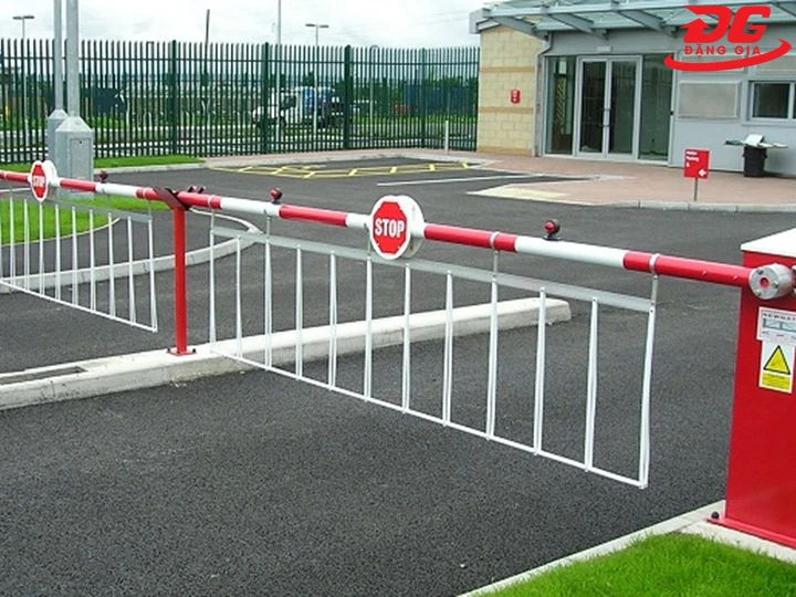 barie rào chắn