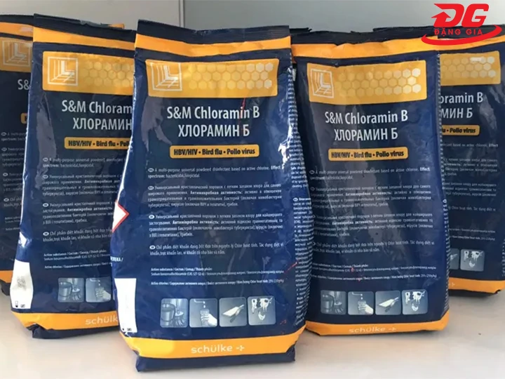 Cloramin B bao nhiêu
