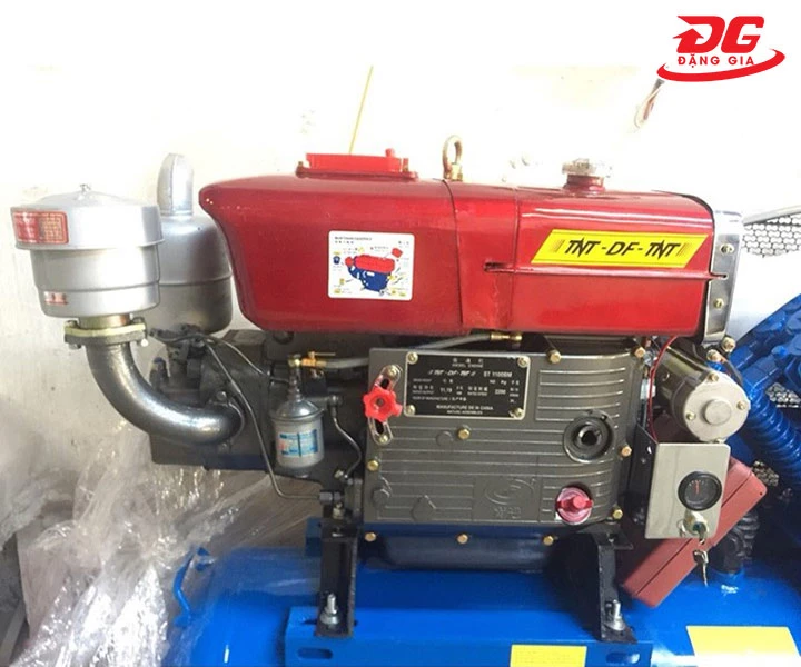 cụm đầu nổ của Pegasus TM-W-1.6/8-500L