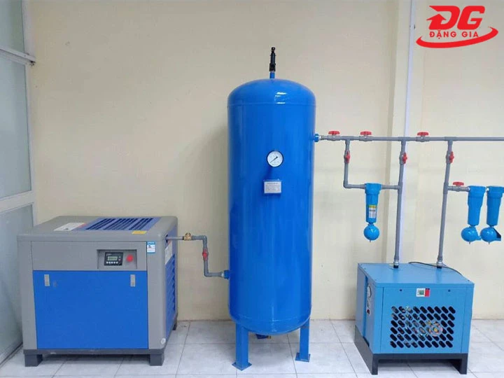 giá tiền Bình tích khí Pegasus 330L