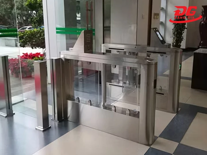 Hiệu suất kiểm soát an ninh ưu việt, an tâm tuyệt đối