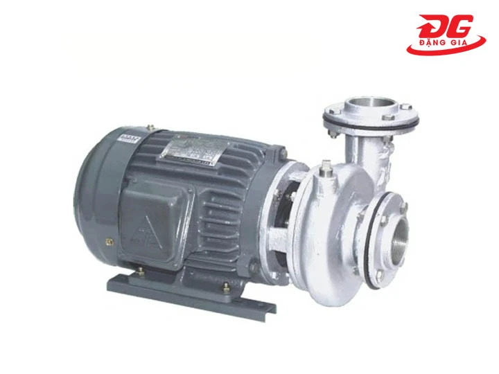 Máy bơm nước ly tâm dạng xoáy đầu inox TECO HVS3100-15.5 40 7.5HP