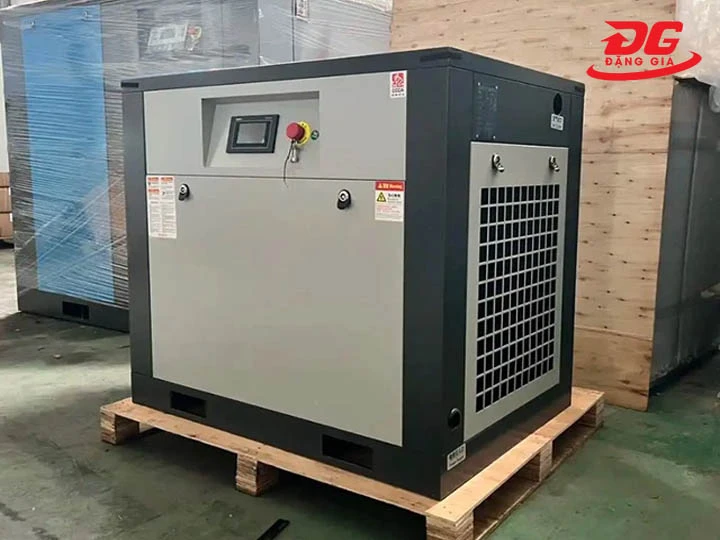 Máy nén khí 15HP Hande trục vít