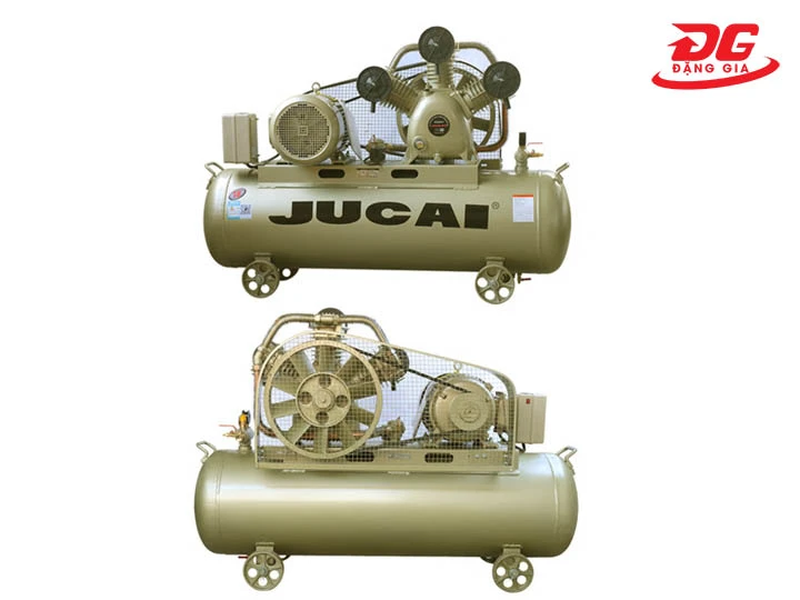 Máy bơm hơi nén khí Jucai 15HP