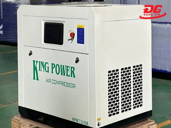 Máy nén khí 15HP King Power trục vít