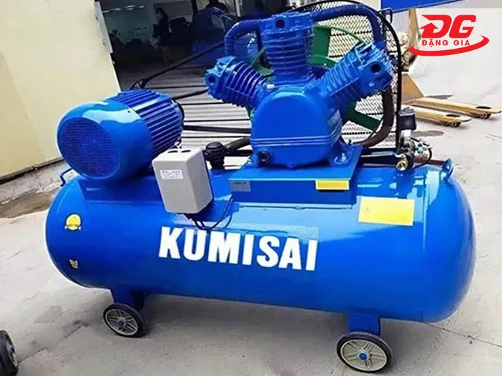Máy nén hơi 15HP Kumisai KMS-15500
