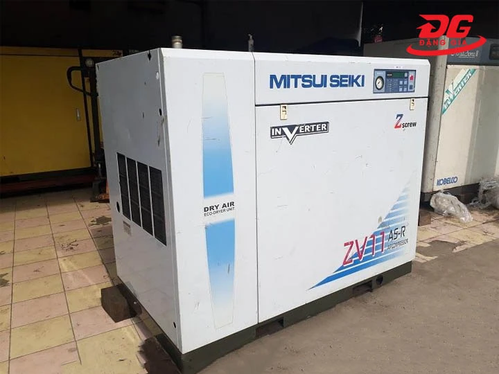 Máy nén khí Mitsui Seiki 15HP trục vít