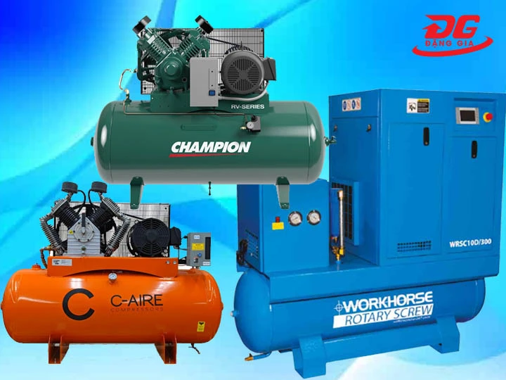 Máy nén khí 15HP
