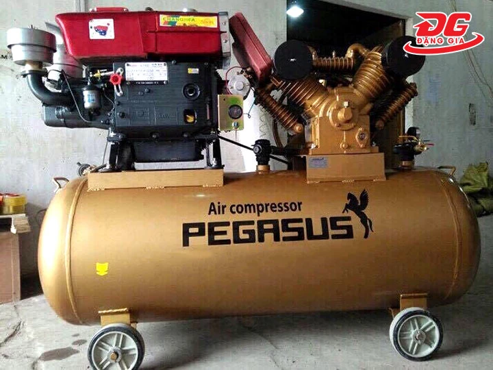 Máy nén khí chạy dầu Pegasus TM-W-1.6/8-500L