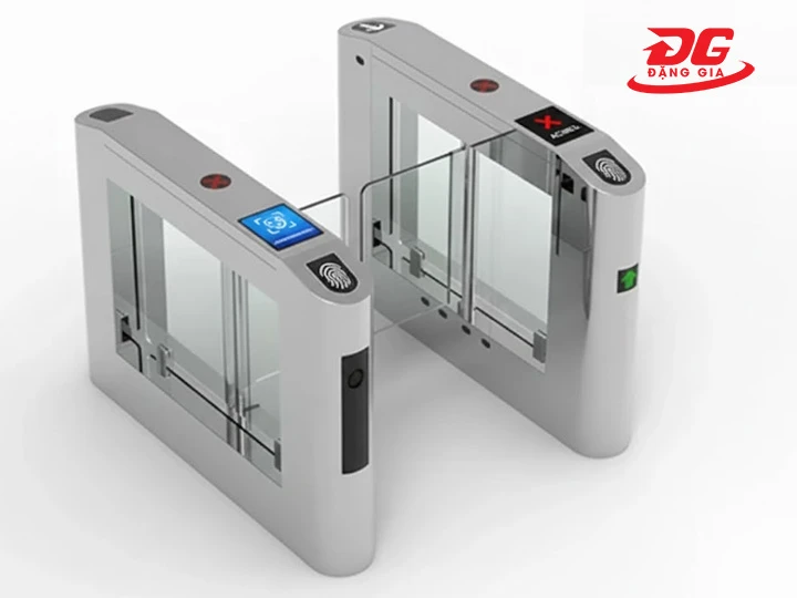 Dễ dàng tích hợp với hệ thống kiểm soát hiện đại khác