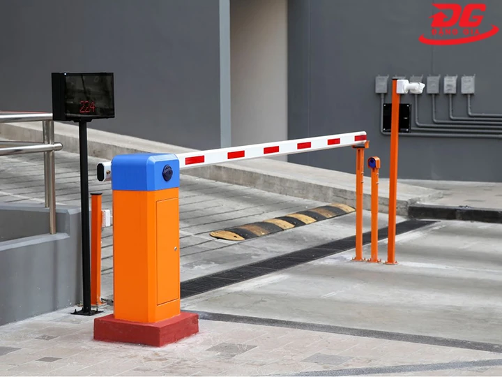 ứng dụng của barie bảo vệ