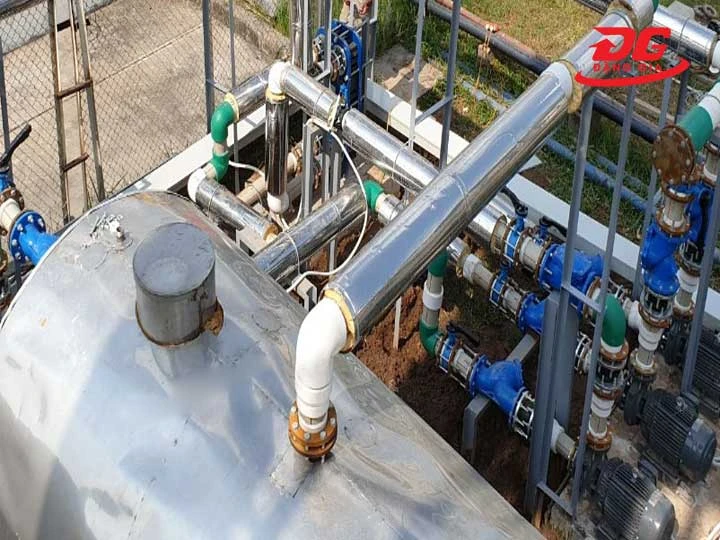 Ứng dụng thực tiễn của Máy bơm nước dạng xoáy đầu inox TECO HVS350