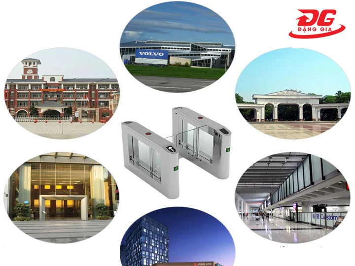 Tips chọn mua cửa tự động Swing Gate TC-B507 chất lượng