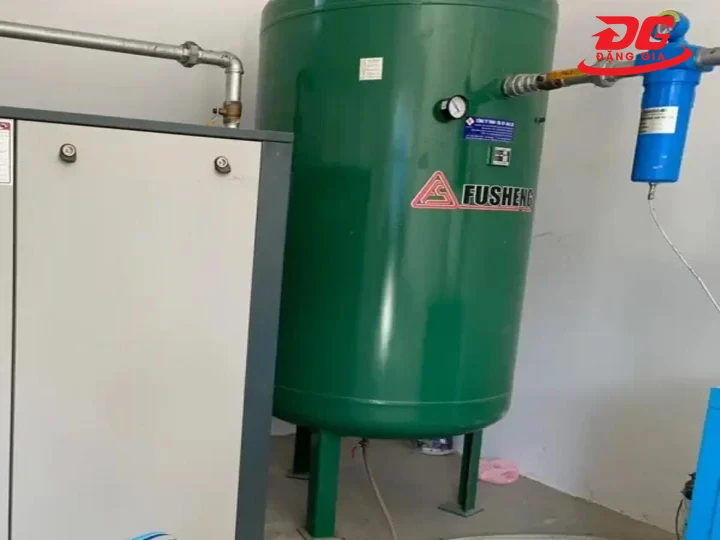 Tách ẩm hiệu quả, giảm thiểu rủi ro do nước ngưng tụ