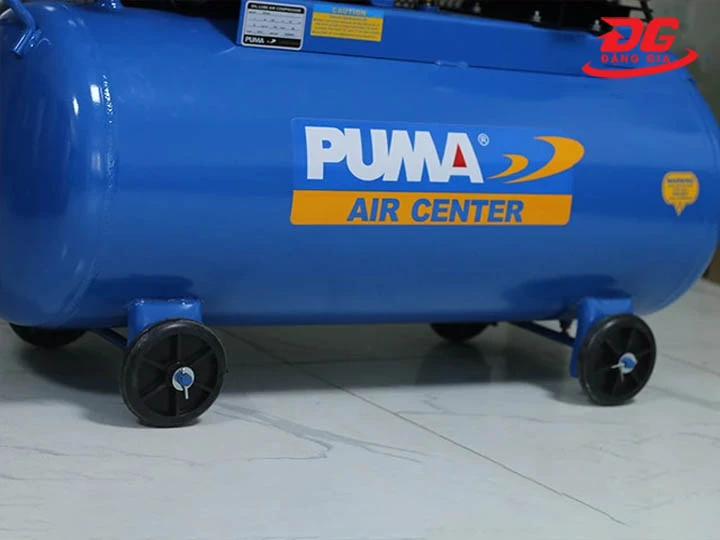 Bình chứa khí nén máy nén khí piston