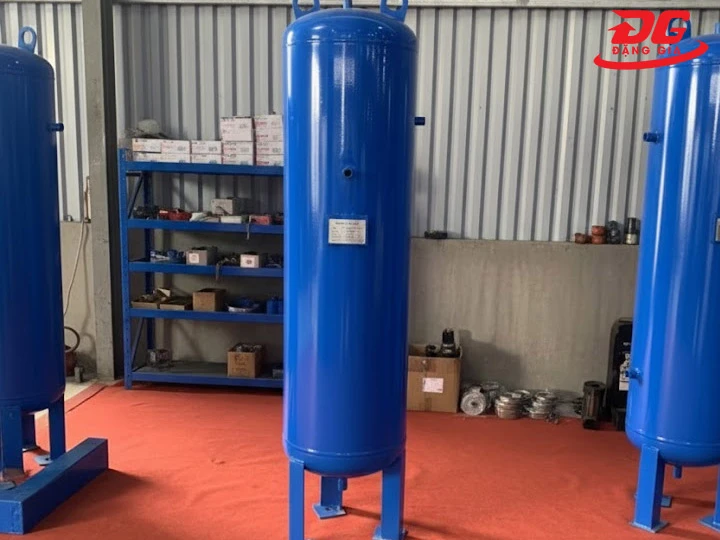 Bình tích khí Pegasus 180L bền bỉ