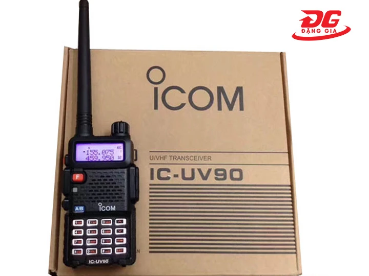 Bộ đàm mini cầm tay ICOM IC-UV90