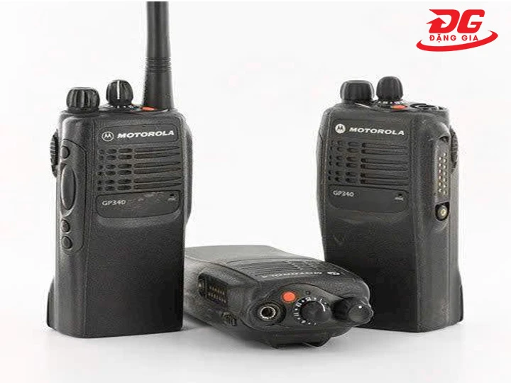 Bộ đàm mini cầm tay Motorola GP340