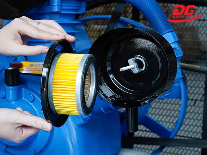 bộ lọcmáy nén khí piston