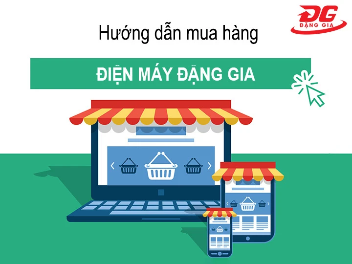 Cách mua máy bơm nước Teco tại Đặng Gia