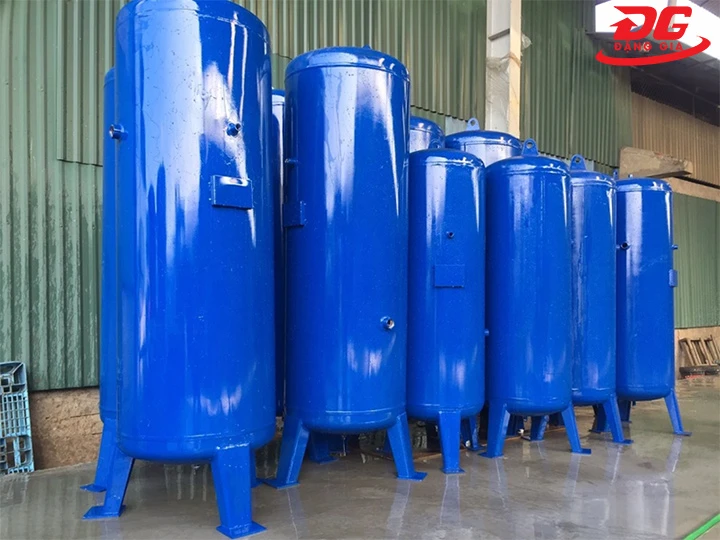 Đặng Gia - Chọn bình tích khí đúng chuẩn, giá đúng tầm