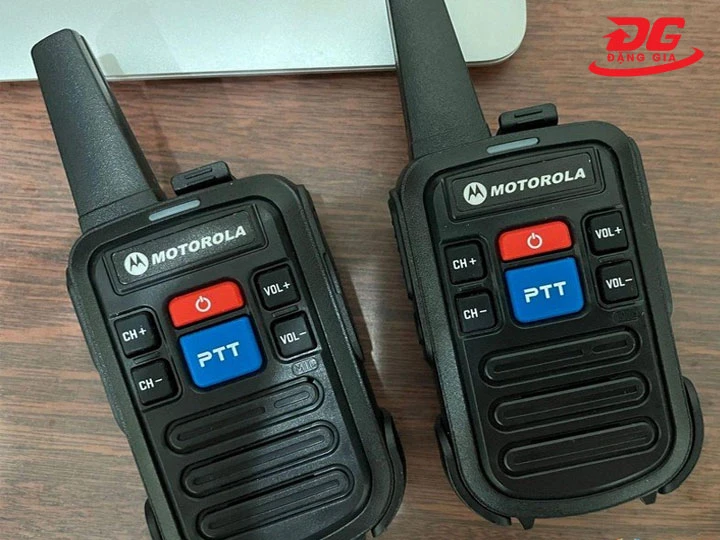 Đặng Gia - nhà cung cấp máy bộ đàm mini uy tín số #1