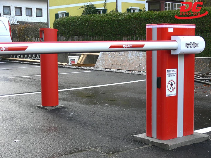 Đơn vị cung cấp barie bảo vệ tốt nhất thị trường